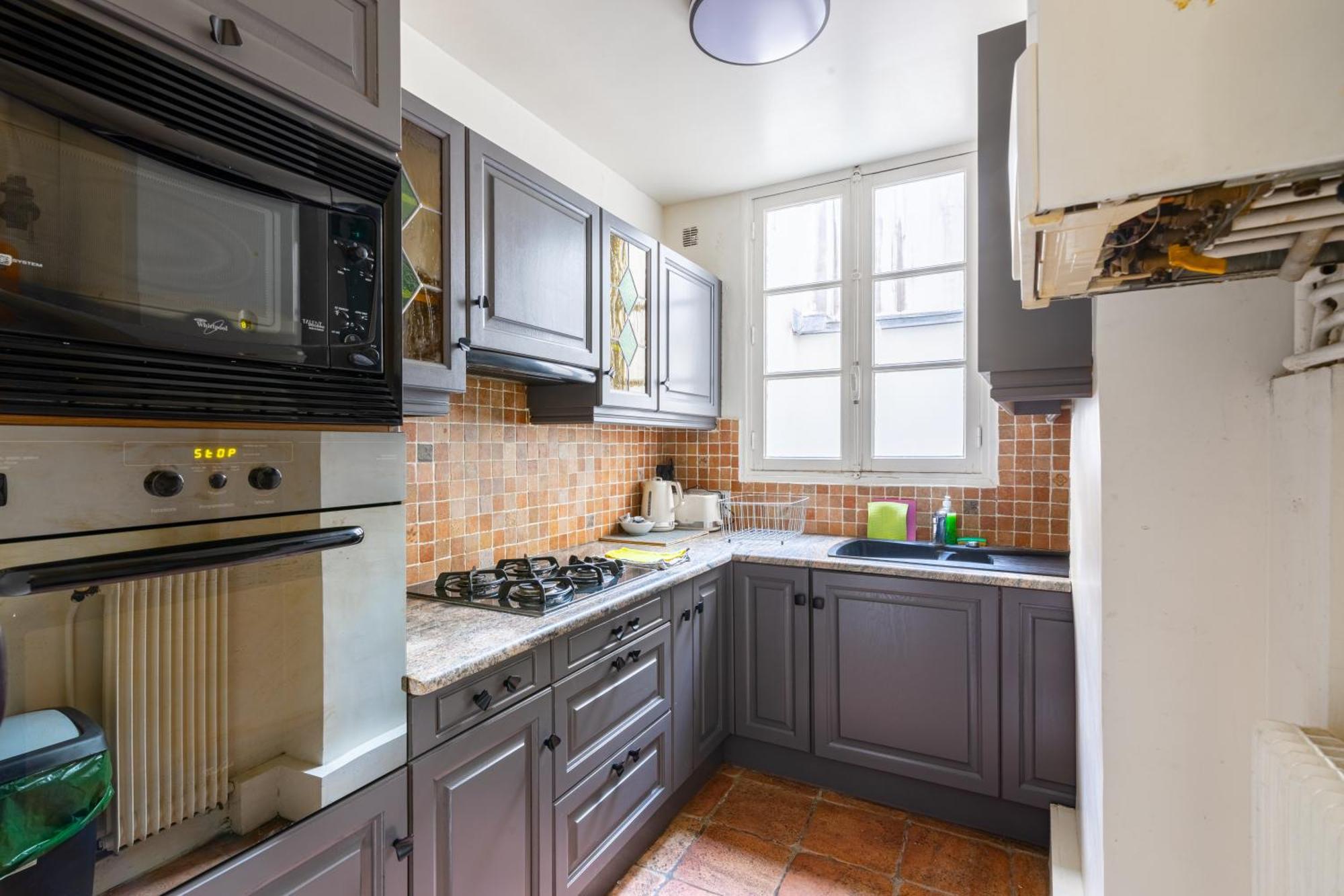 Appartement Quartier La Madeleine Free Netflix Paříž Exteriér fotografie