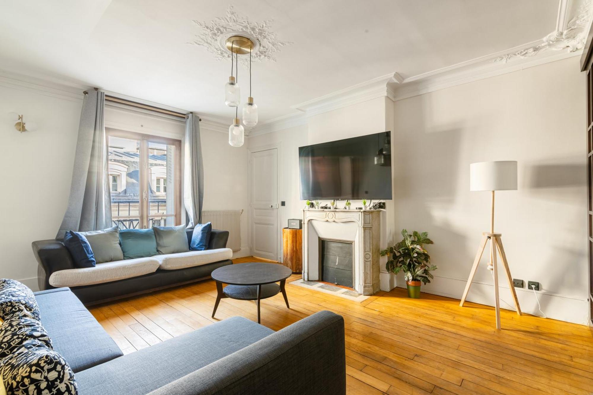 Appartement Quartier La Madeleine Free Netflix Paříž Exteriér fotografie