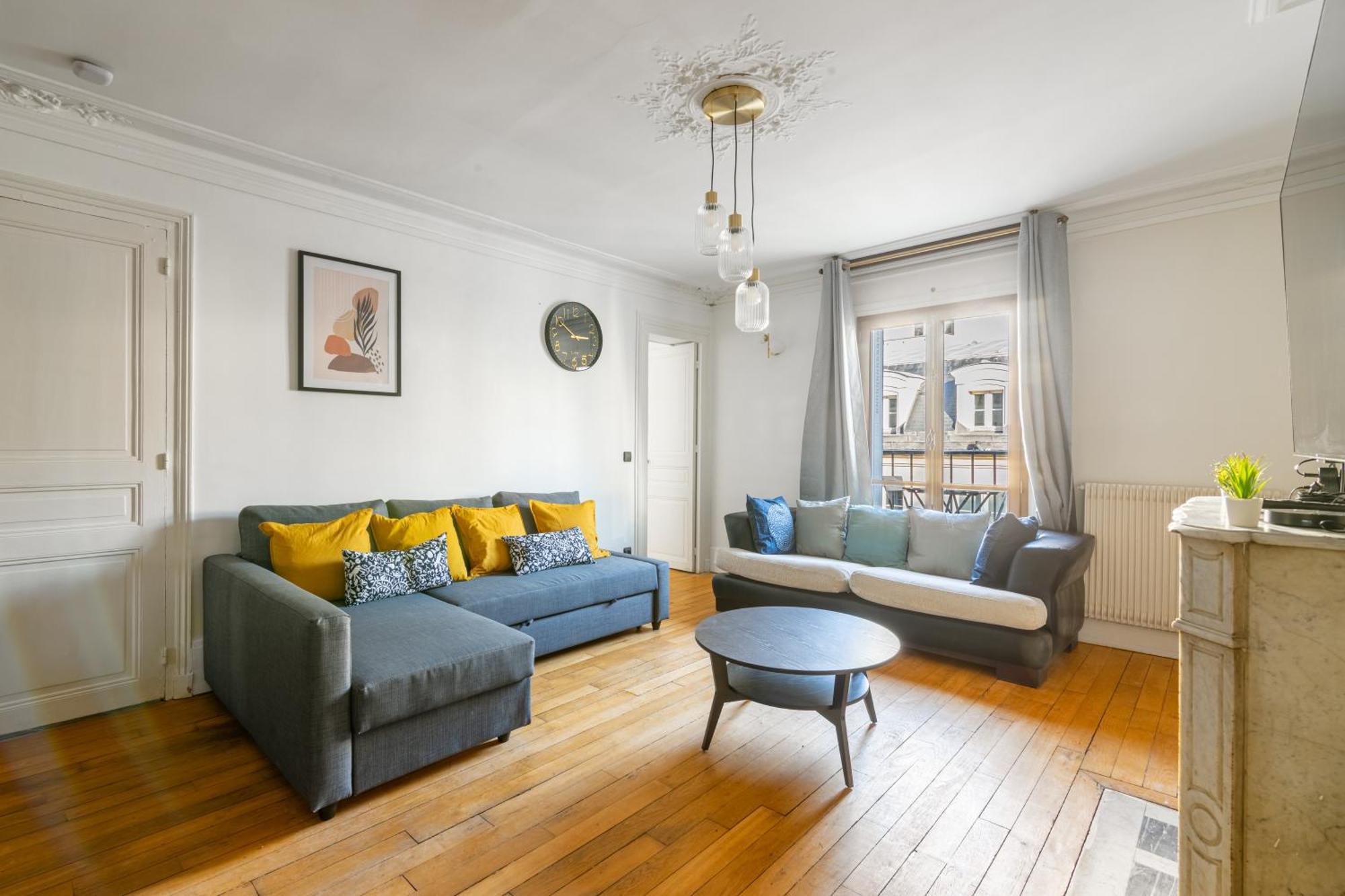 Appartement Quartier La Madeleine Free Netflix Paříž Exteriér fotografie