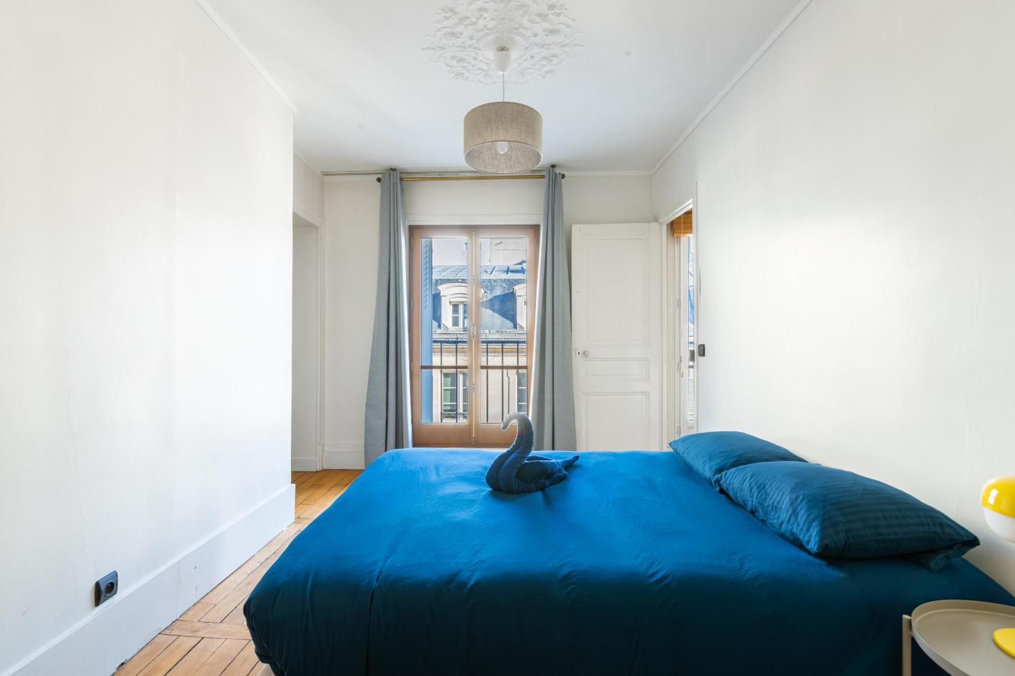 Appartement Quartier La Madeleine Free Netflix Paříž Exteriér fotografie