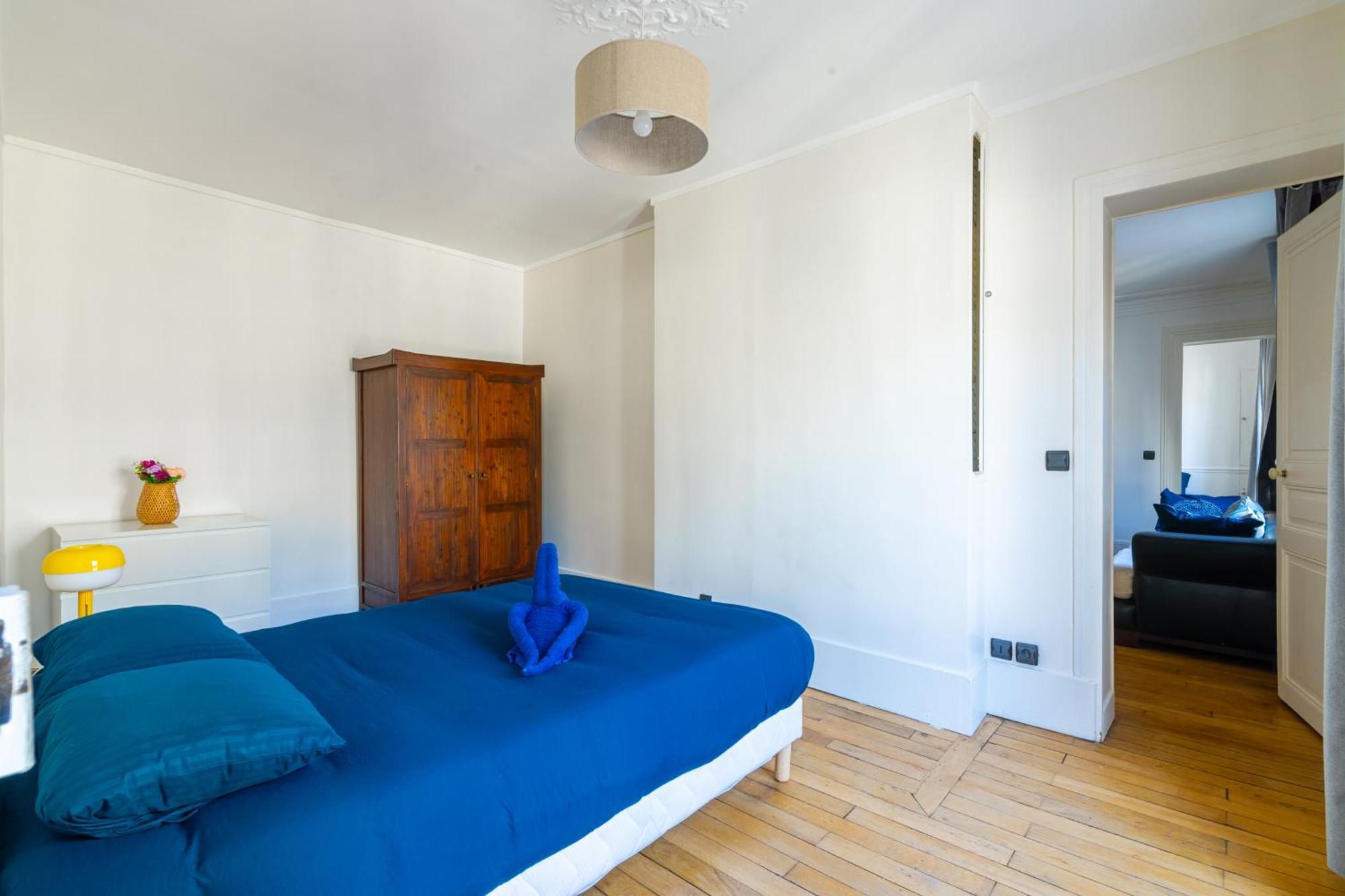 Appartement Quartier La Madeleine Free Netflix Paříž Exteriér fotografie