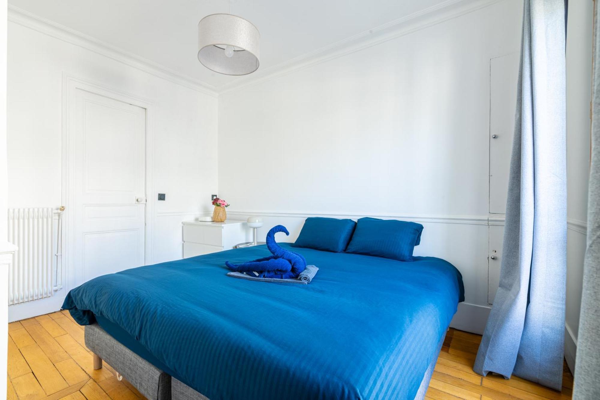 Appartement Quartier La Madeleine Free Netflix Paříž Exteriér fotografie