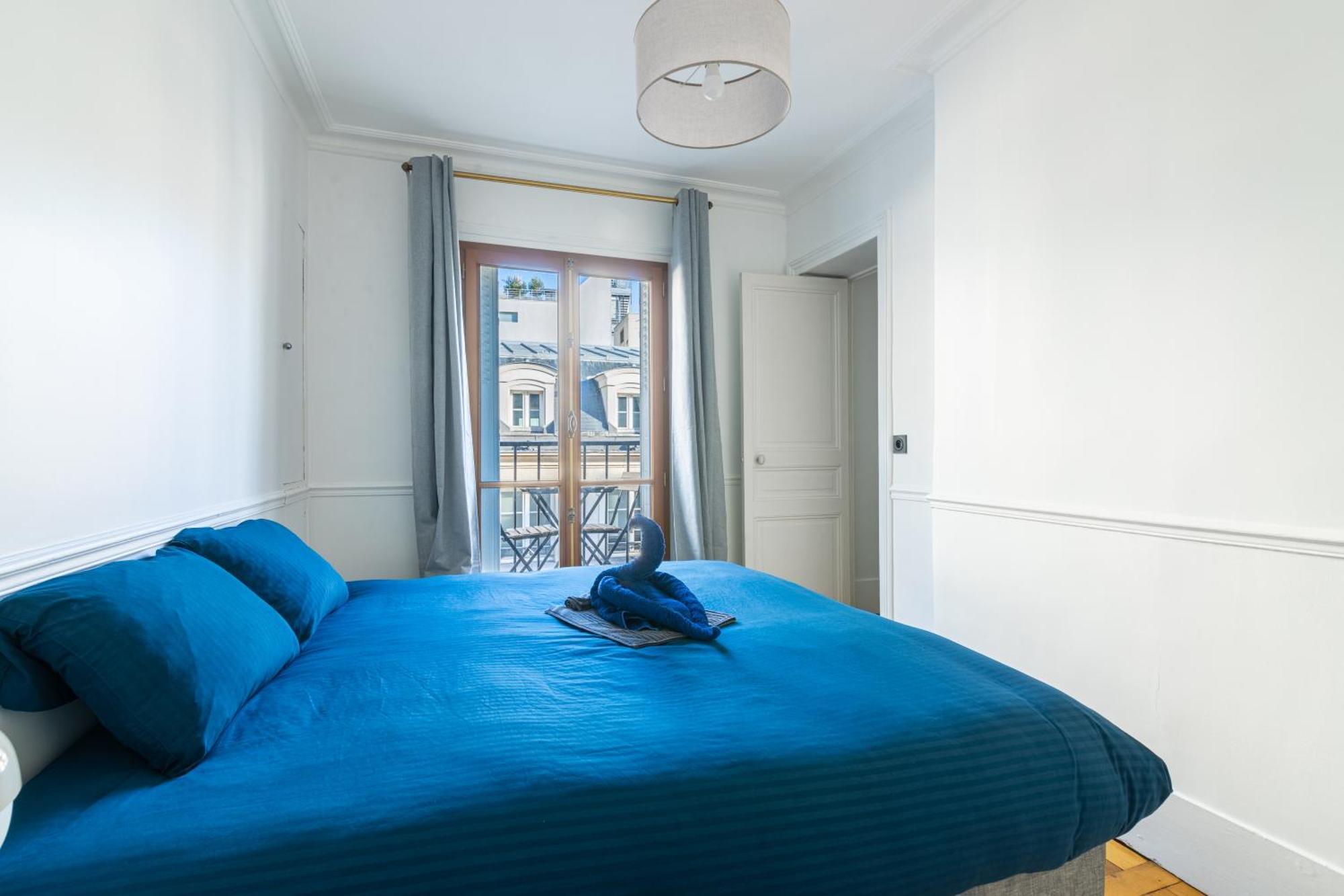 Appartement Quartier La Madeleine Free Netflix Paříž Exteriér fotografie